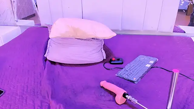 Violetbellarose1 라이브 XXX 채팅