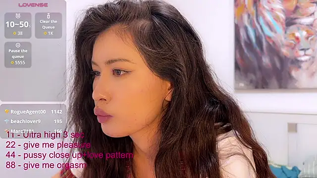 Chat XXX Live _Nanami