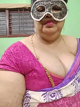 แชท XXX สดของ Tamil-mayasri