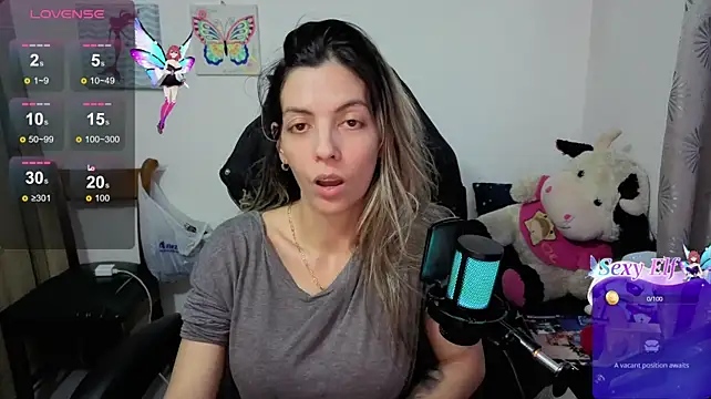 Živý XXX chat Princezzlove3
