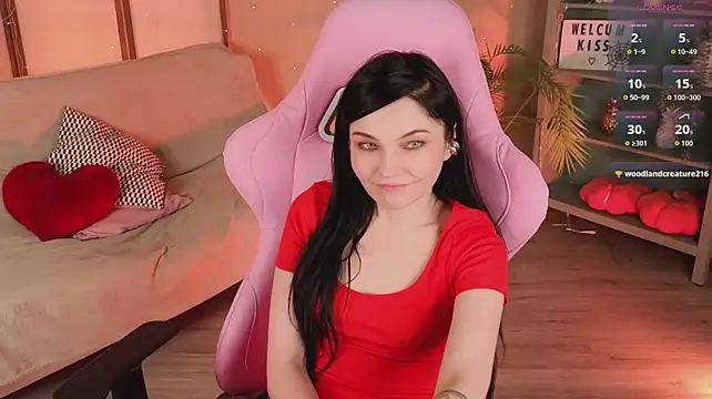 Živý XXX chat PassionSilence