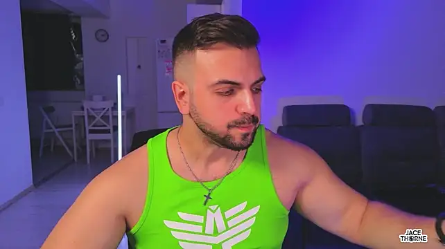 Jace_Thorne Adlı Modelin Canlı XXX Sohbeti