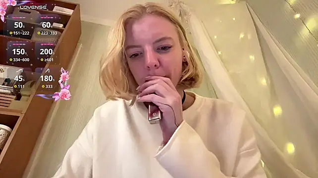 Živý XXX chat StasyBloom