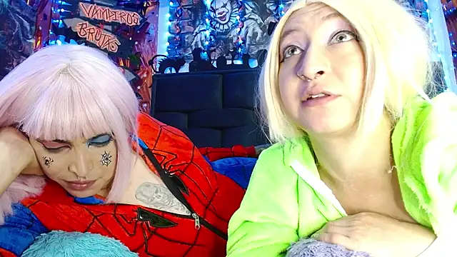 the_lesbian_game Chat XXX in diretta
