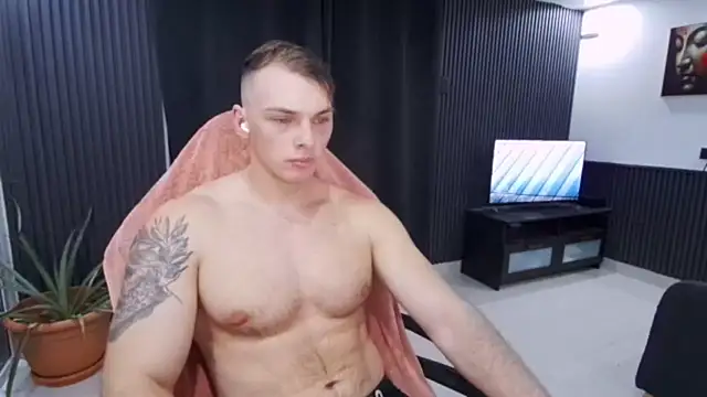 Webkamerová show YourHotGreg