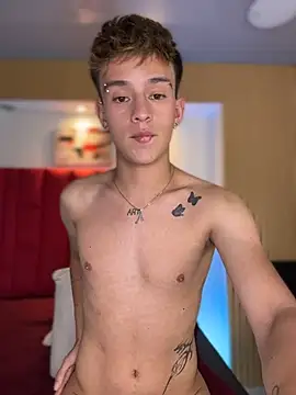 LiamWildx20's Live XXX Chat