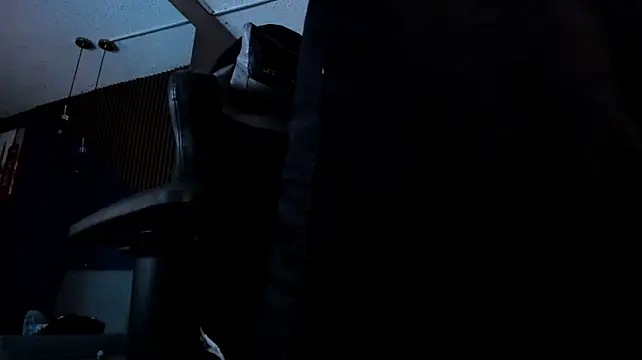 Axxel_MuscleのライブXXXチャット