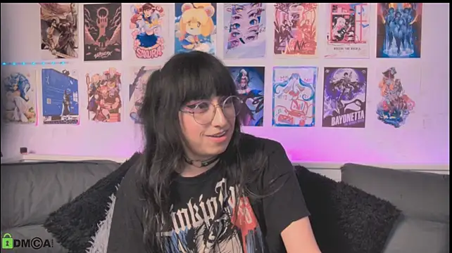 Chat +18 de snowblack_ ao vivo