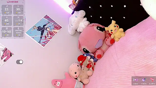 LisaHadidd Live XXX Chat