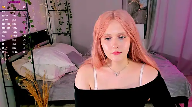 Živý XXX chat DelilahTaylor