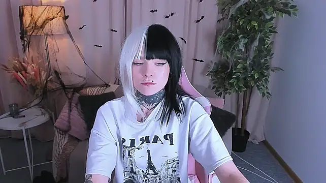 Chatroom XXX en direct de Jessika_Non