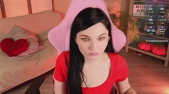 Chatroom XXX en direct de PassionSilence