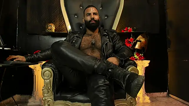 BeardAndrew: απευθείας συνομιλία ΧΧΧ