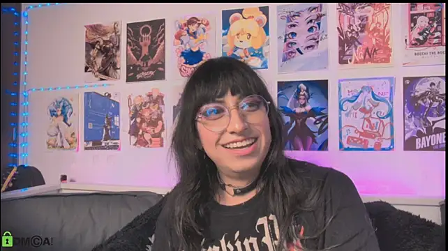 snowblack_ Chat XXX in diretta