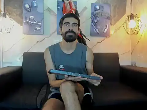 Andres_Bless Chat XXX in diretta