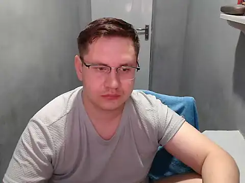 XXX chat uživo modela Max_Marlinn