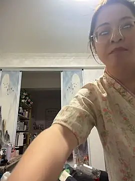 Beibei_-a 网络视讯表演