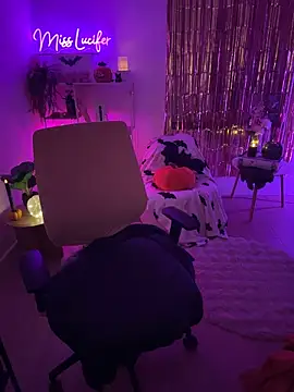 Miss_Lucifer6 Webcamshow