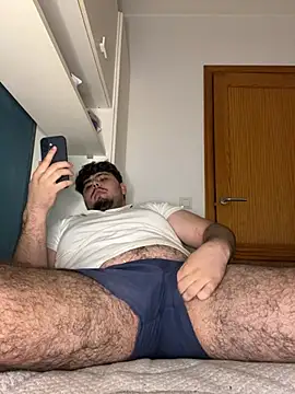 XXX chat uživo modela Yannick04