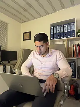 Dimitri_Colleman Live XXX-chat