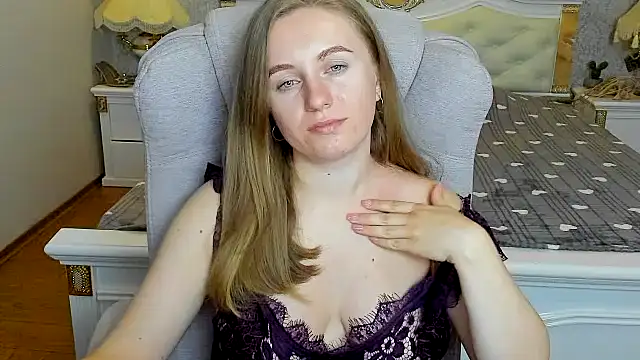 Sembang XXX Secara Langsung Marisha_Cute