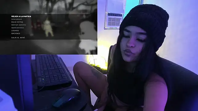 Czat XXX na żywo – Nika_quin