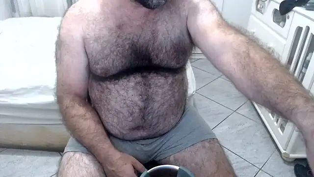 Chat XXX ao vivo de MysterBearMG