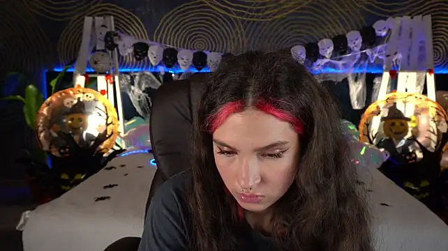 Chat XXX ao vivo de BabyFlowerr