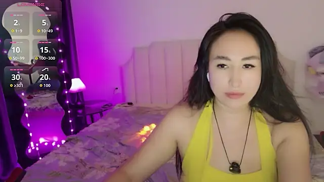 JustAngel77 Adlı Modelin Canlı XXX Sohbeti