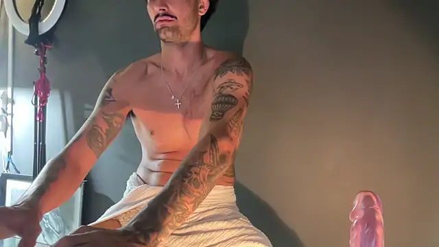 ZeusDelicious élő XXX-chatje
