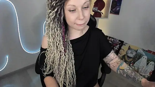 HoneySallyMoore – Naživo XXX chat