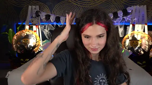 BabyFlowerr 라이브 XXX 채팅