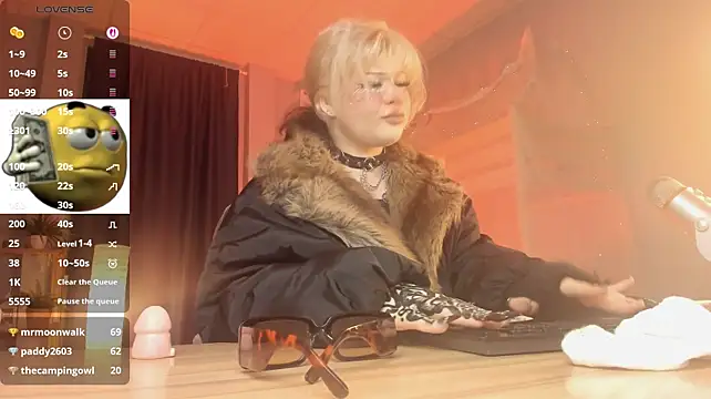 LilithNlsn Live XXX-Chat