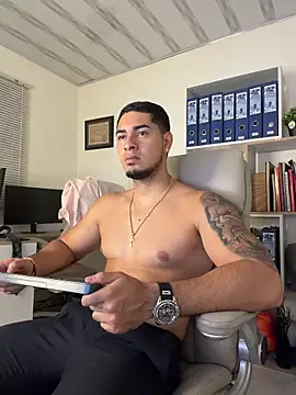 Dimitri_Colleman Live XXX-Chat