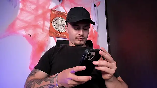 james_connor2 라이브 XXX 채팅