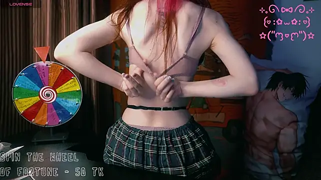 แชท XXX สดของ cutiiepink