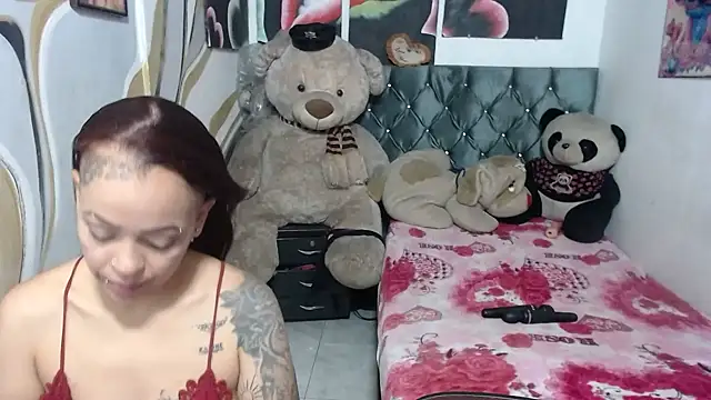 Chat XXX ao vivo de manzanahot9