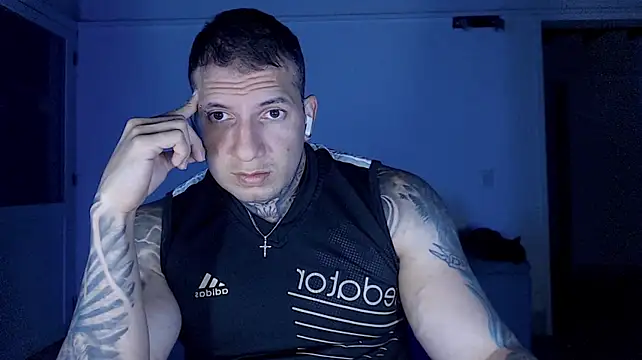 Shane_Clay 现场XXX聊天