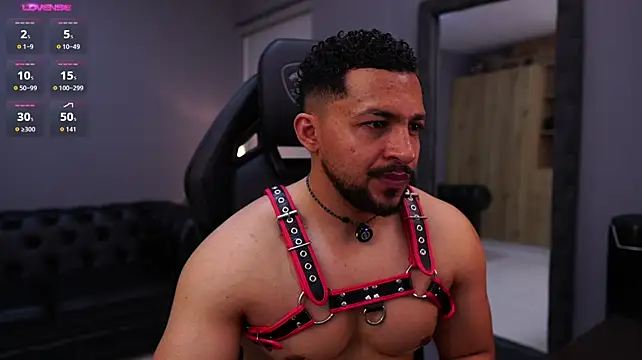 Chat +18 de LoganMartinX ao vivo