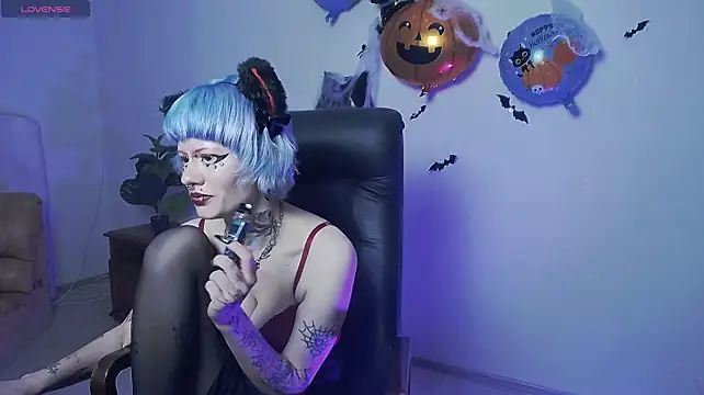 RoxyCatLove Live XXX-Chat