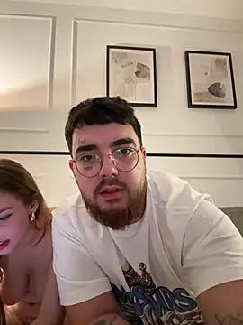 MrAndMrsSavage Webcam-Show