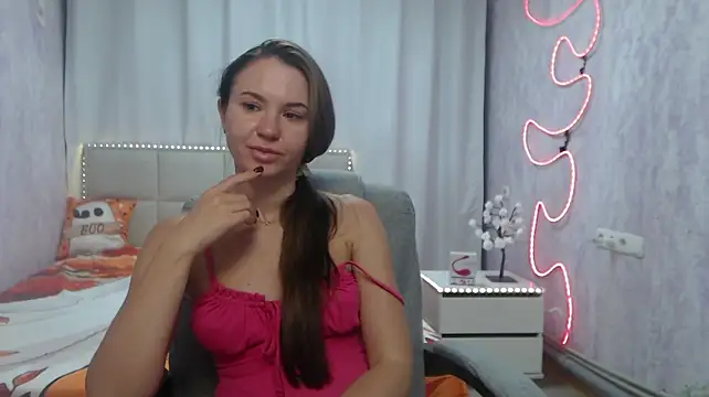 Chat +18 de KaraCriegs ao vivo