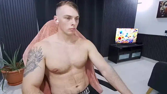 Živý XXX chat YourHotGreg