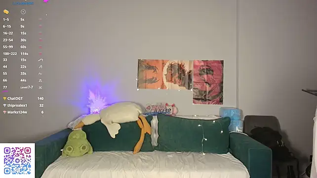 Živý XXX chat kikixoxo