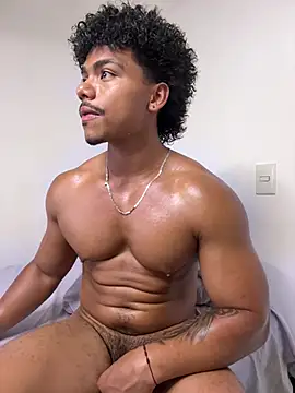 XavierColeman 在線直播表演