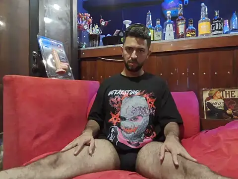 KingDq Adlı Modelin Canlı XXX Sohbeti