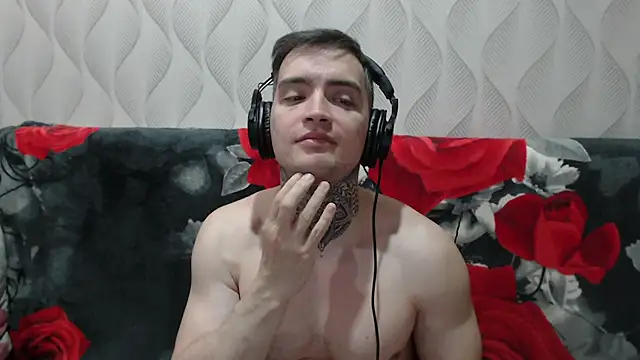 Czat XXX na żywo – this_is_andy