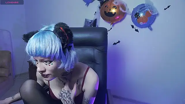 RoxyCatLove XXX чат на живо