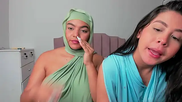 sephora_badawi Adlı Modelin Canlı XXX Sohbeti