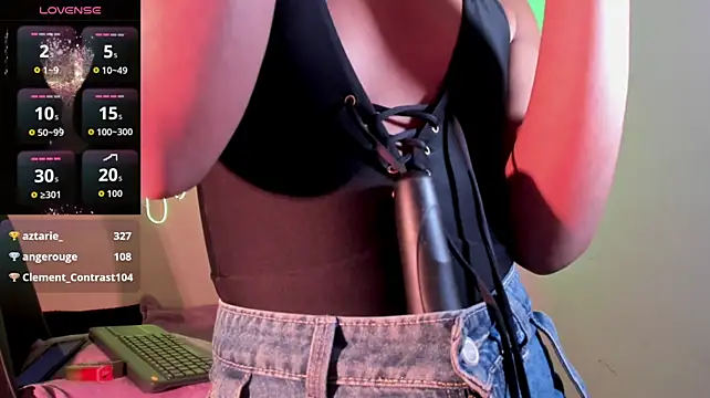 Czat XXX na żywo – Kathaa_Crawford_